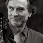 Composer/guitarist Frank Wallace