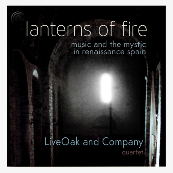 Lanterns of Fire CD | LiveOak & Company