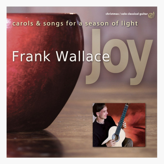 JOY: carols and songs CD | Frank Wallace