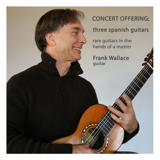 Three Spanish Guitars concert