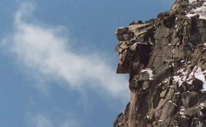 Old Man of the Mountain