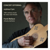 Orpheus' Lyre Concert Offering